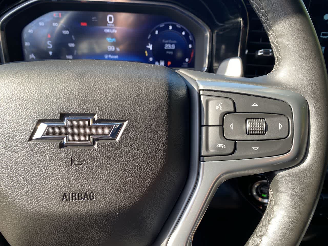 Thumbnail: 2024 Chevrolet Silverado 1500 - 21