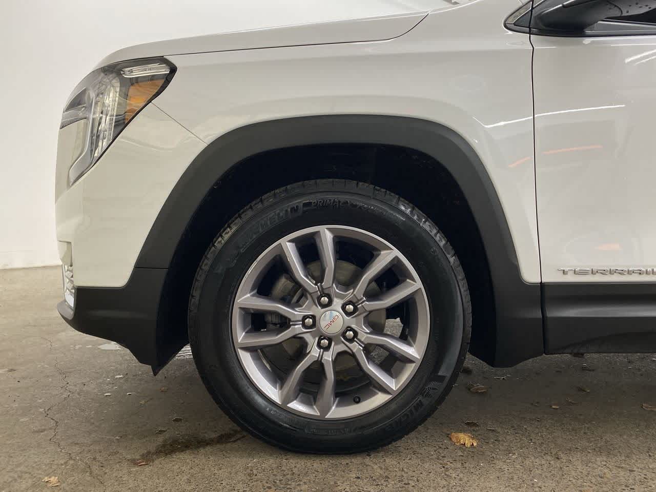 Thumbnail: 2023 GMC Terrain - 12