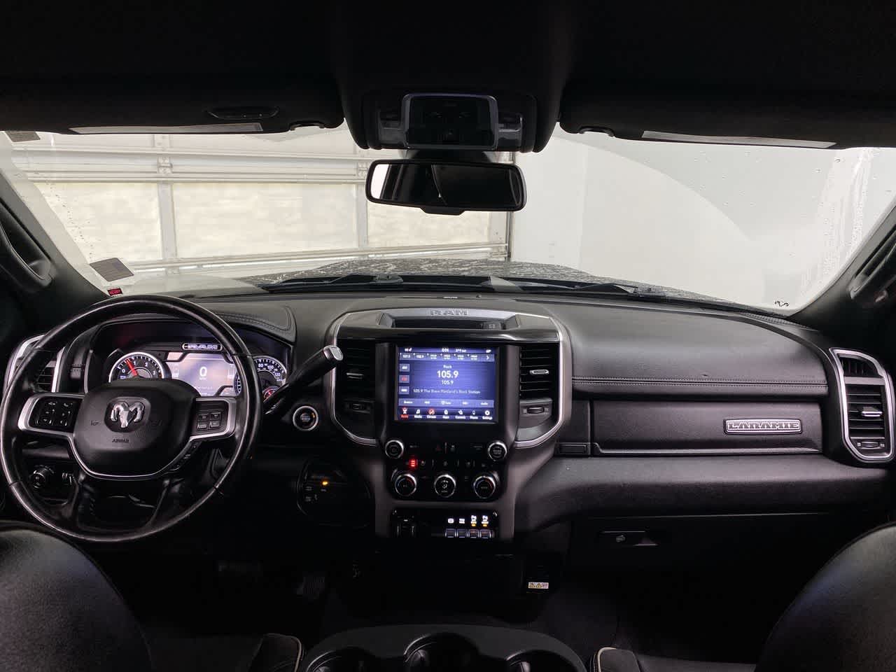 Thumbnail: 2021 RAM 2500 - 13