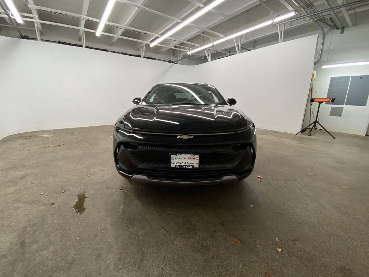 Thumbnail: 2025 Chevrolet Equinox - 9