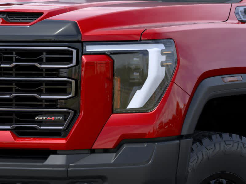 Thumbnail: 2026 GMC Sierra 2500 - 10