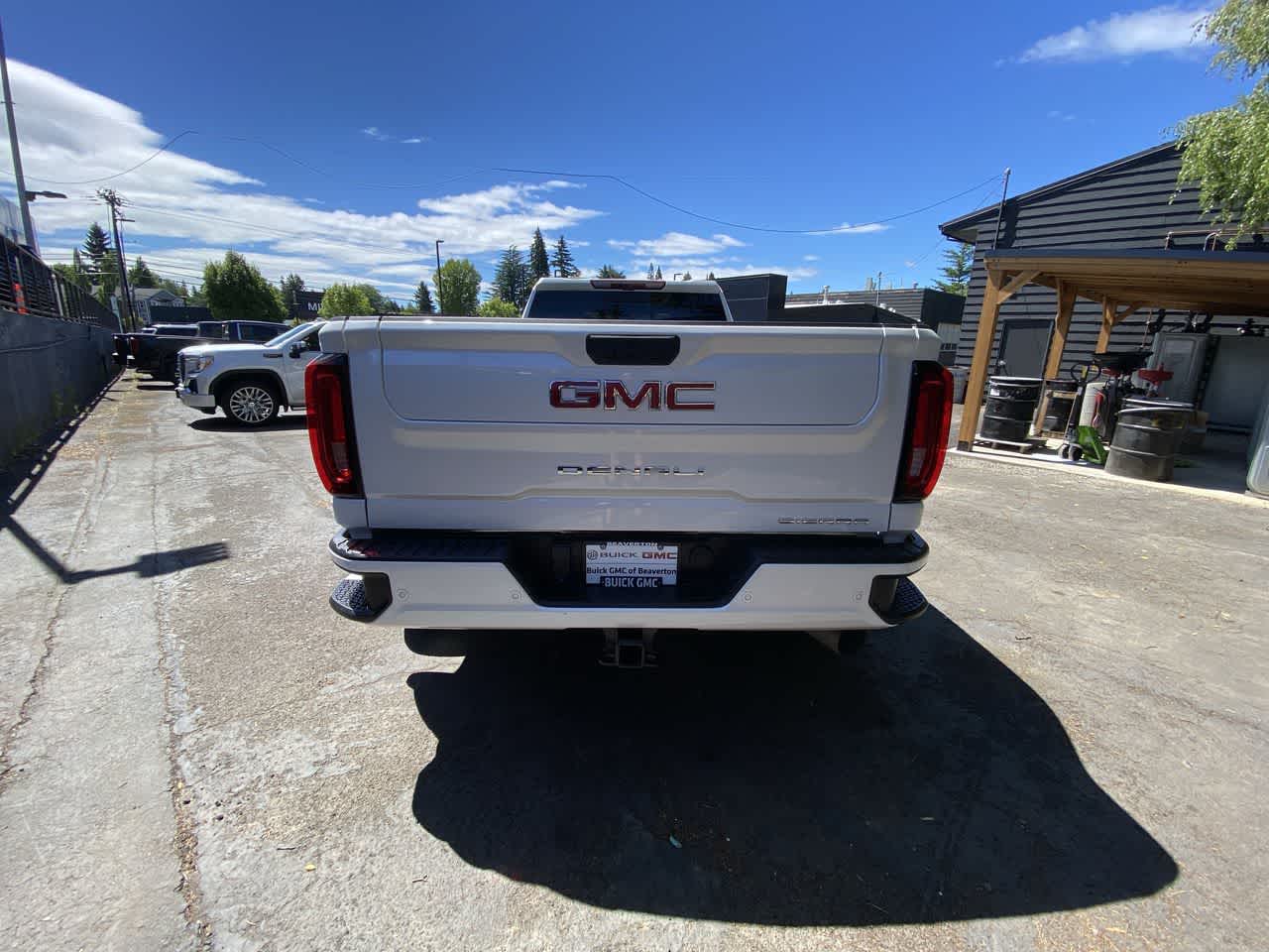 Thumbnail: 2023 GMC Sierra 3500 - 5