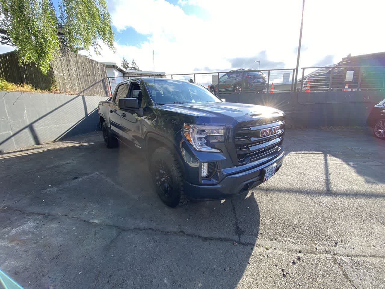 Thumbnail: 2020 GMC Sierra 1500 - 8