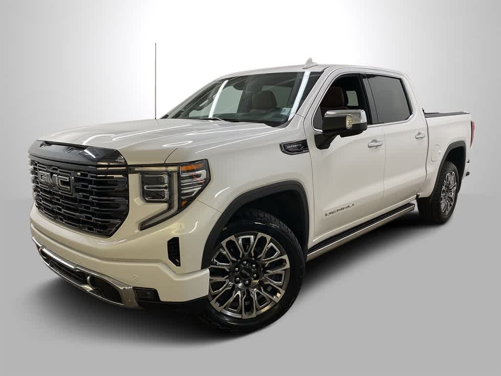 Thumbnail: 2024 GMC Sierra 1500 - 1