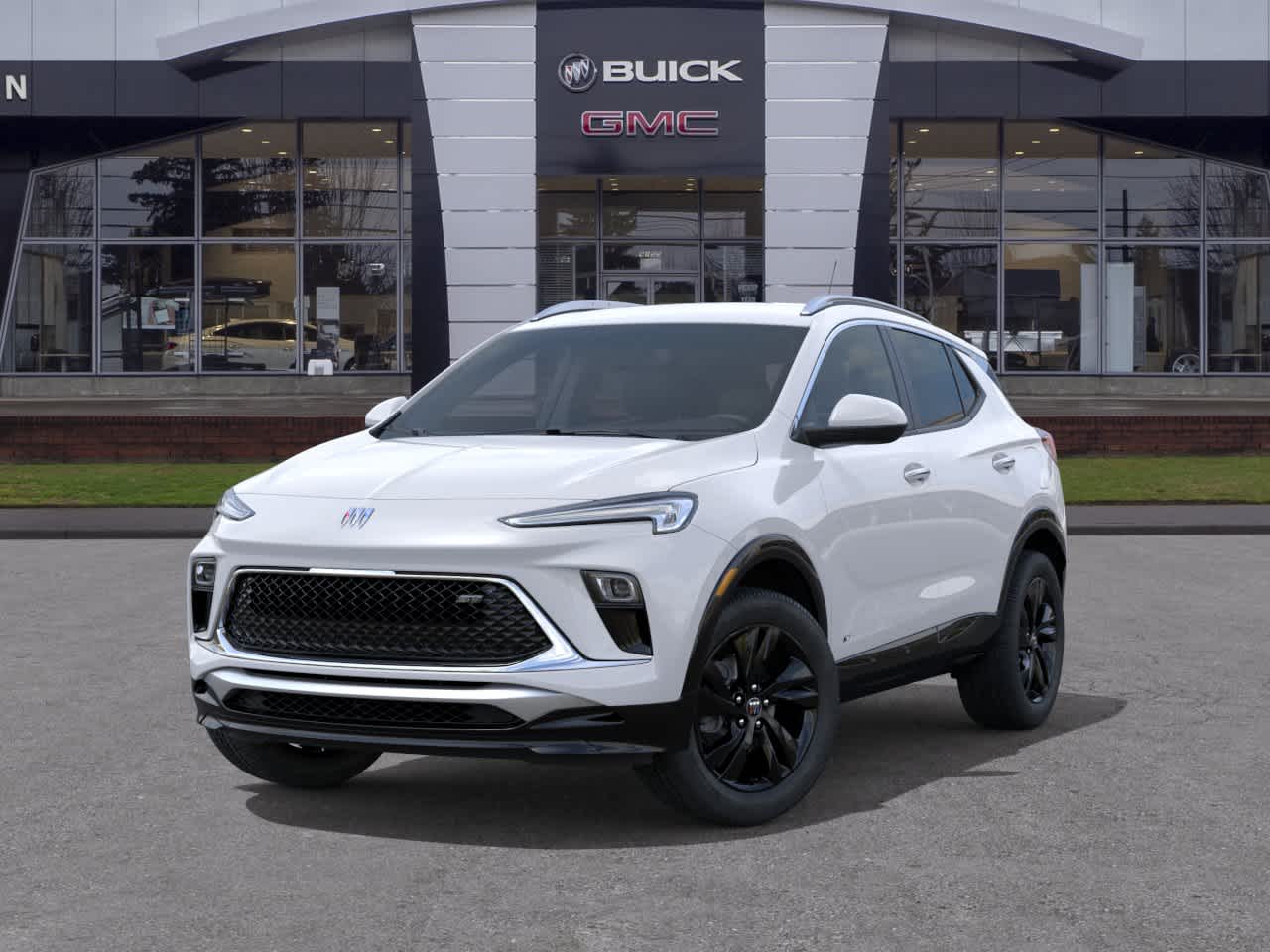 Thumbnail: 2026 Buick Encore GX - 6