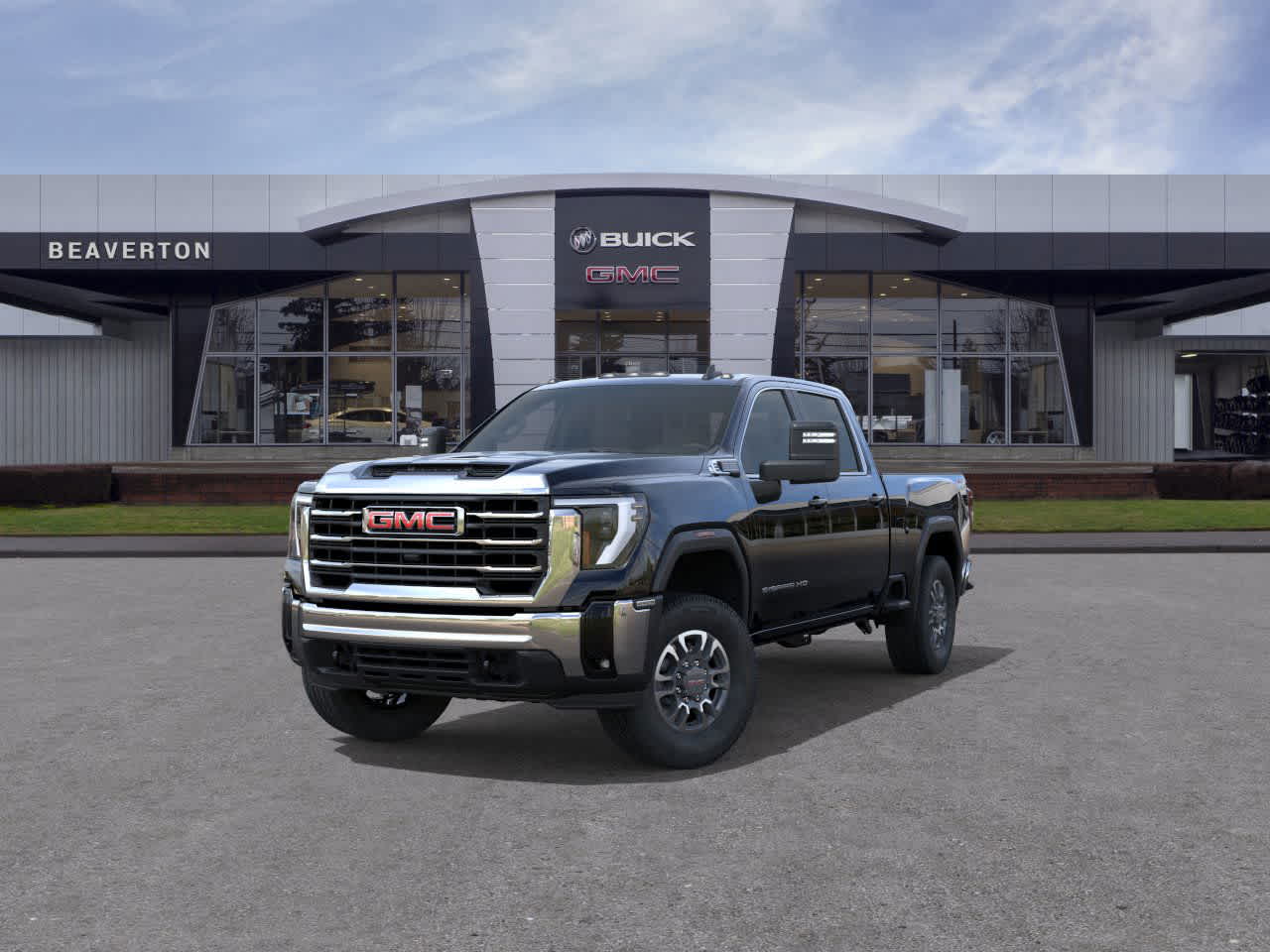 Thumbnail: 2026 GMC Sierra 2500 - 8