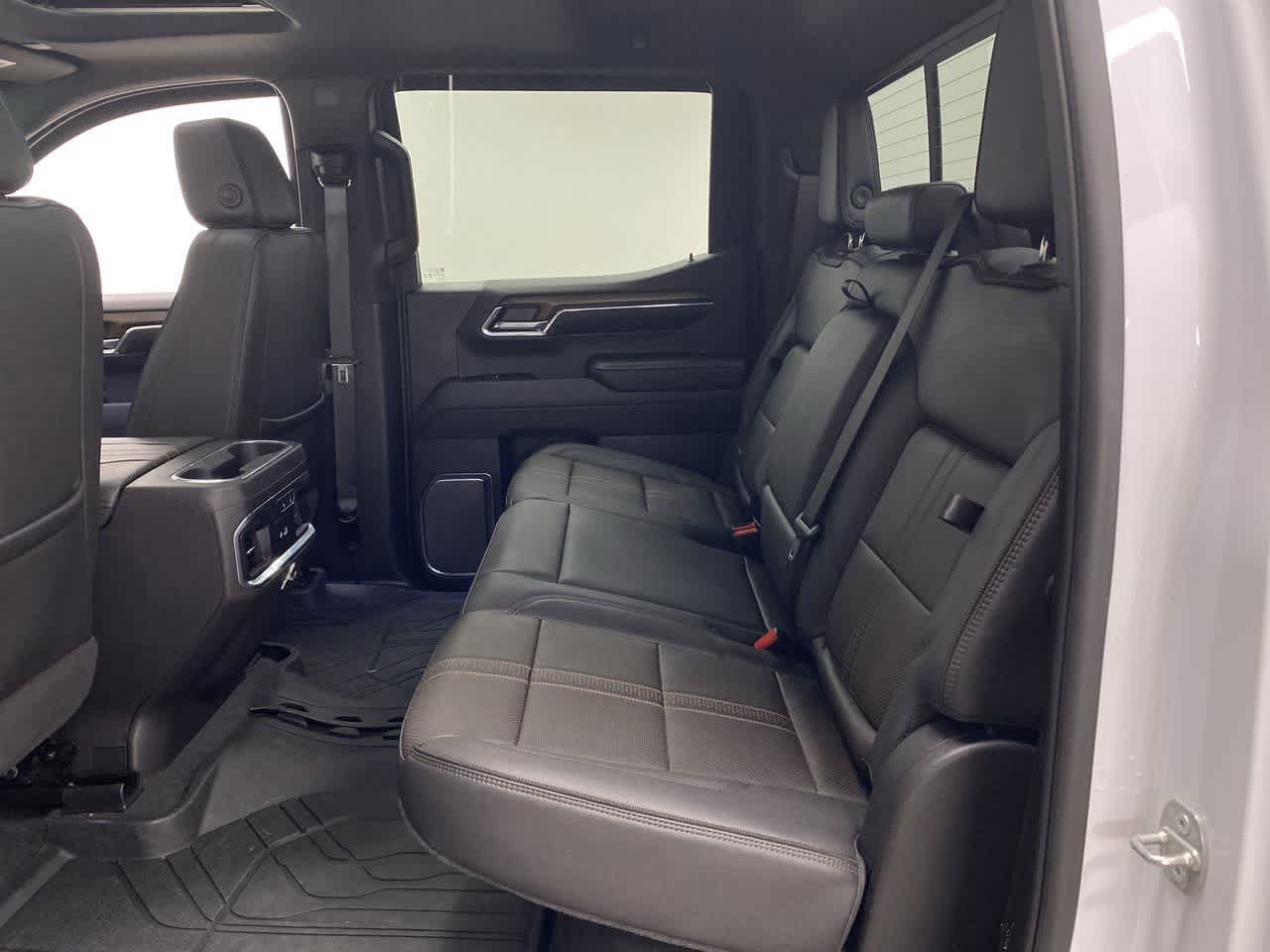 Thumbnail: 2024 Chevrolet Silverado 1500 - 16