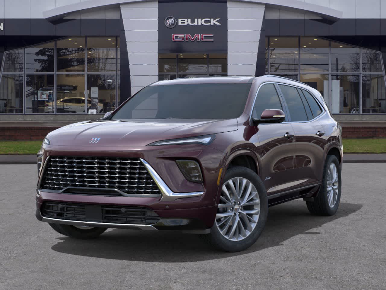 Thumbnail: 2026 Buick Enclave - 6