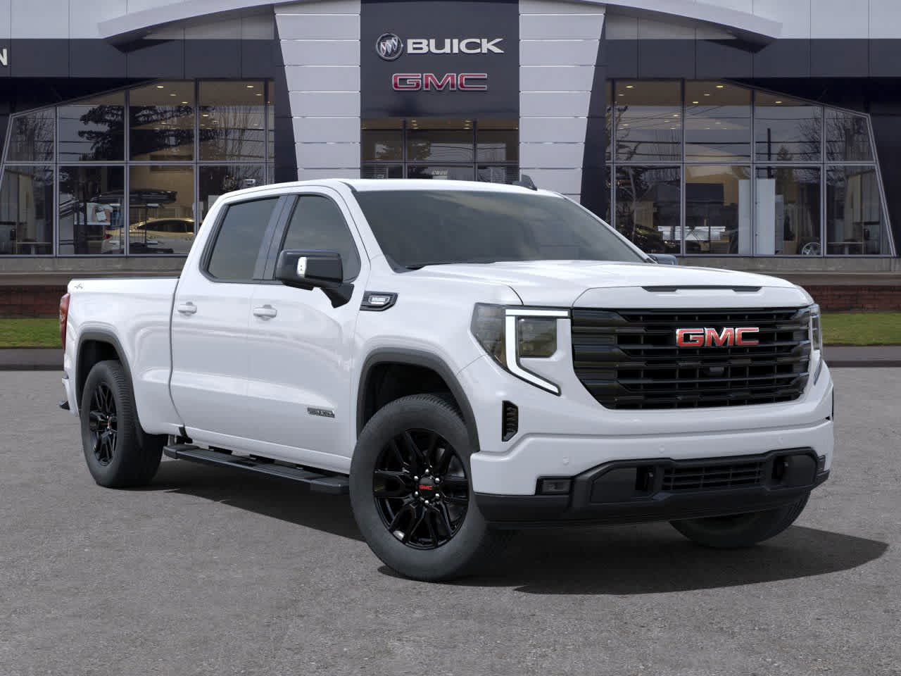 Thumbnail: 2025 GMC Sierra 1500 - 7