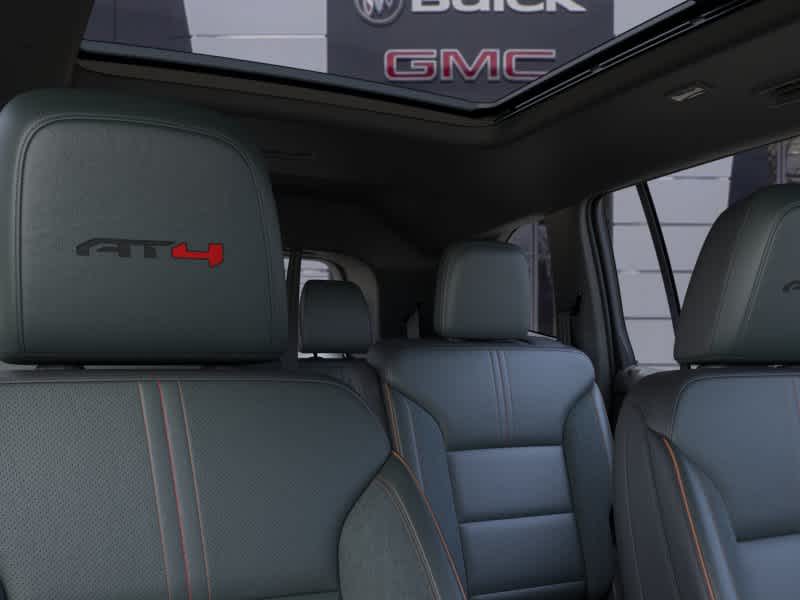 Thumbnail: 2026 GMC Acadia - 24