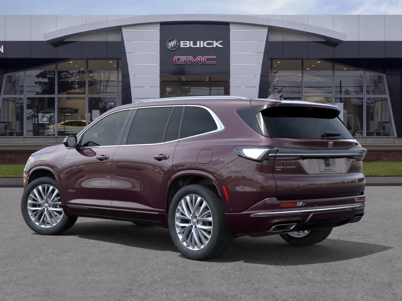 Thumbnail: 2026 Buick Enclave - 3