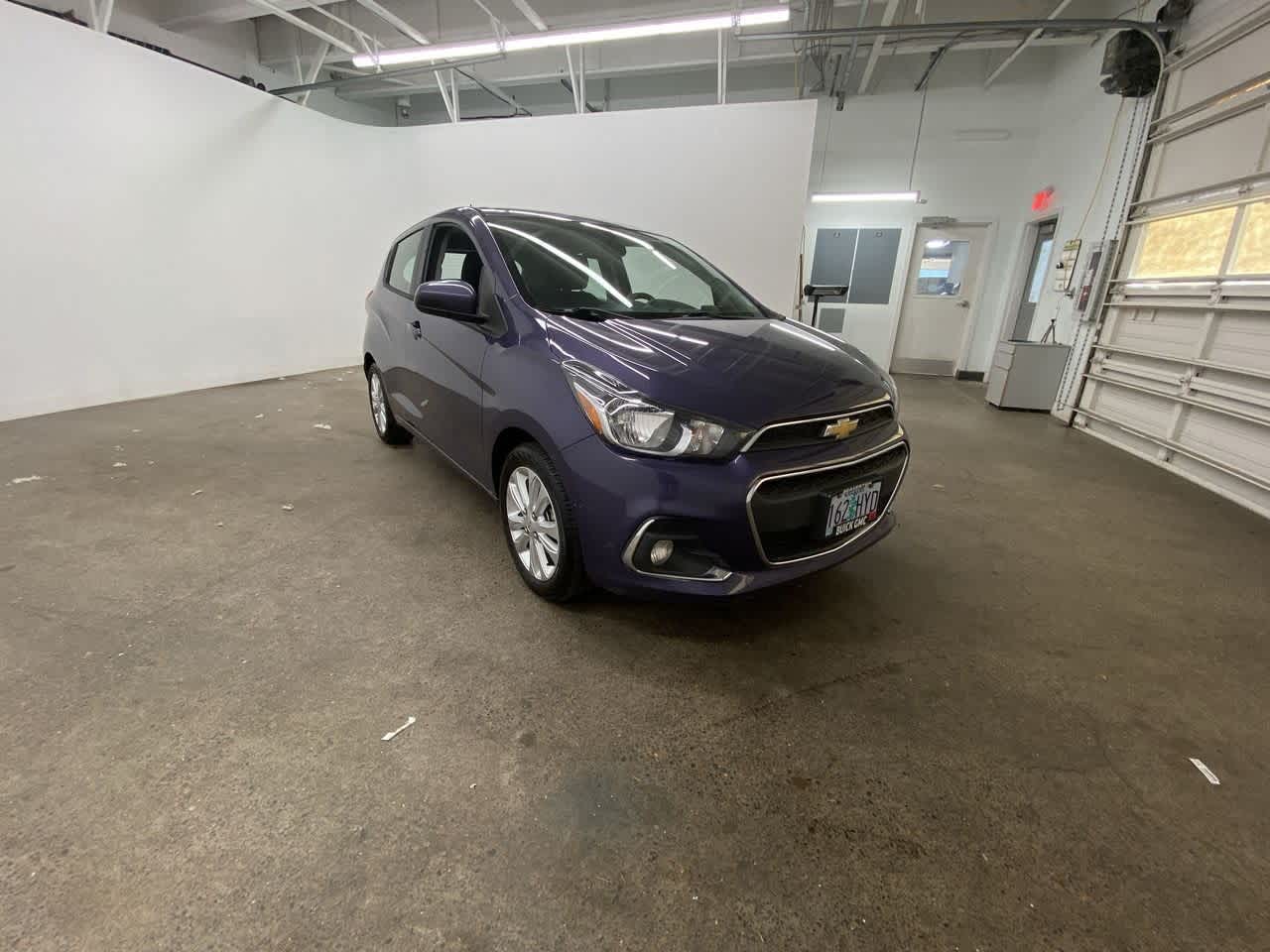 Thumbnail: 2016 Chevrolet Spark - 8