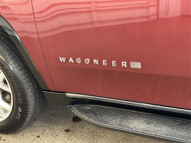 Thumbnail: 2022 Jeep Wagoneer - 10