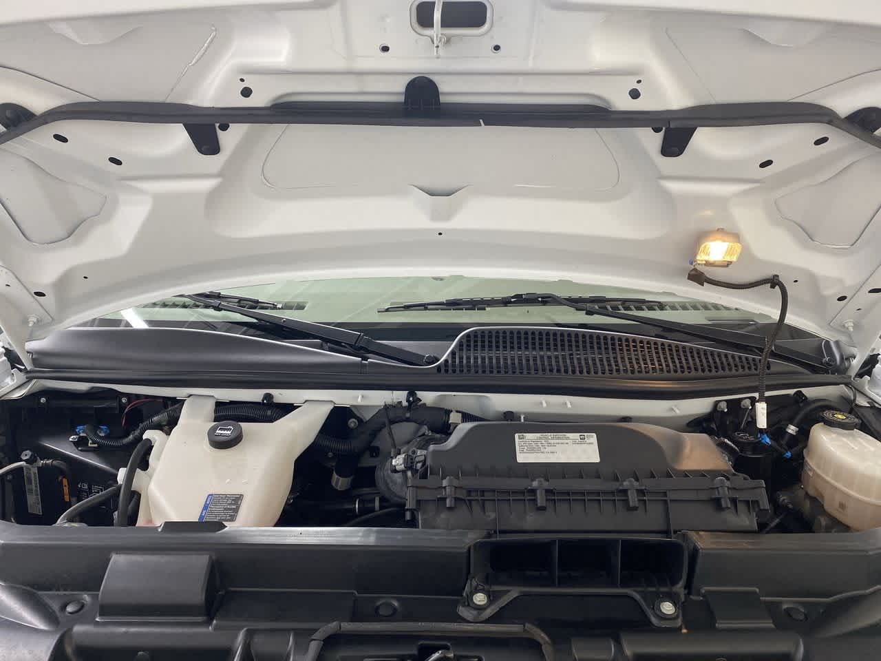 Thumbnail: 2023 Chevrolet Express - 12