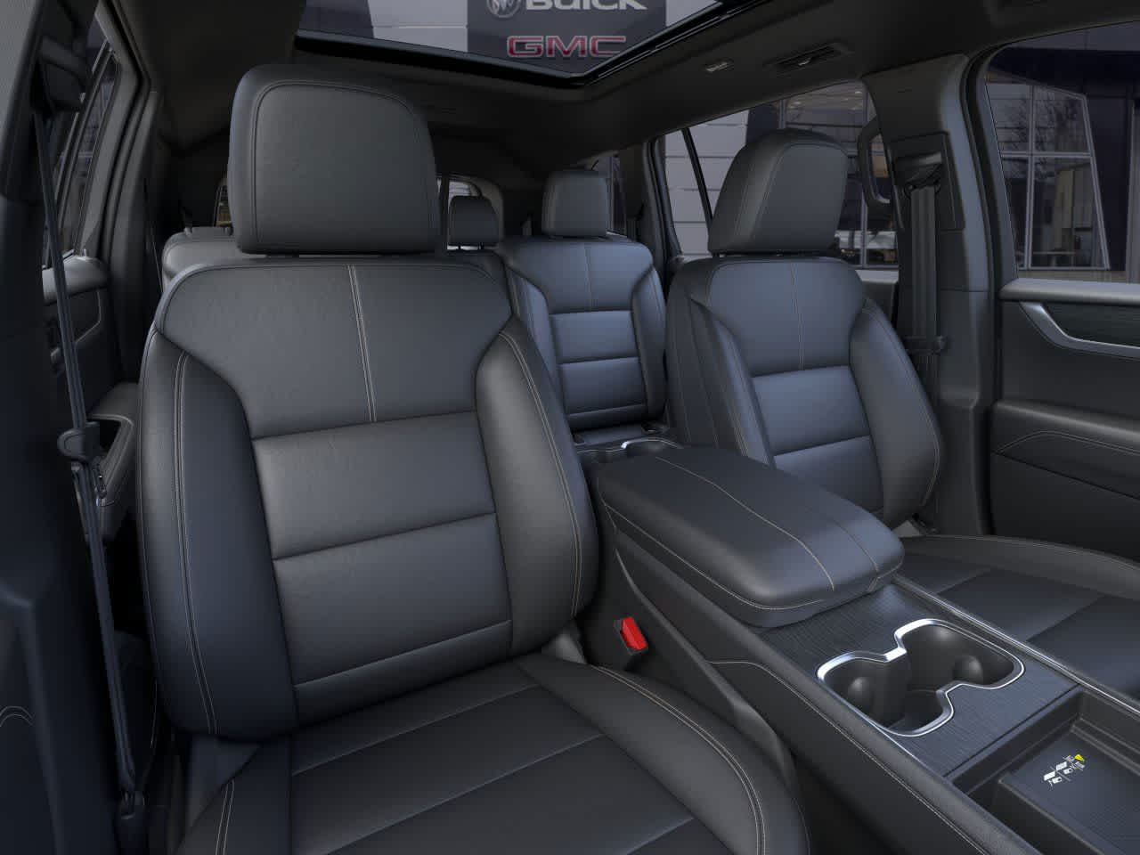 Thumbnail: 2025 GMC Acadia - 16