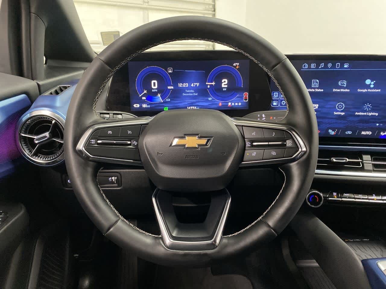 Thumbnail: 2025 Chevrolet Equinox - 19