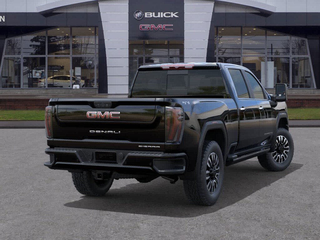 New 2026 GMC Sierra 3500HD Denali Ultimate Truck Crew Cab