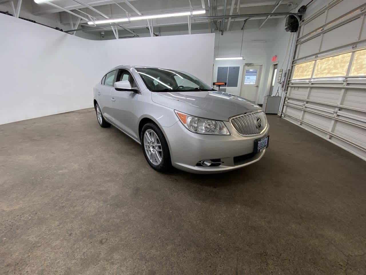 Thumbnail: 2012 Buick LaCrosse - 8