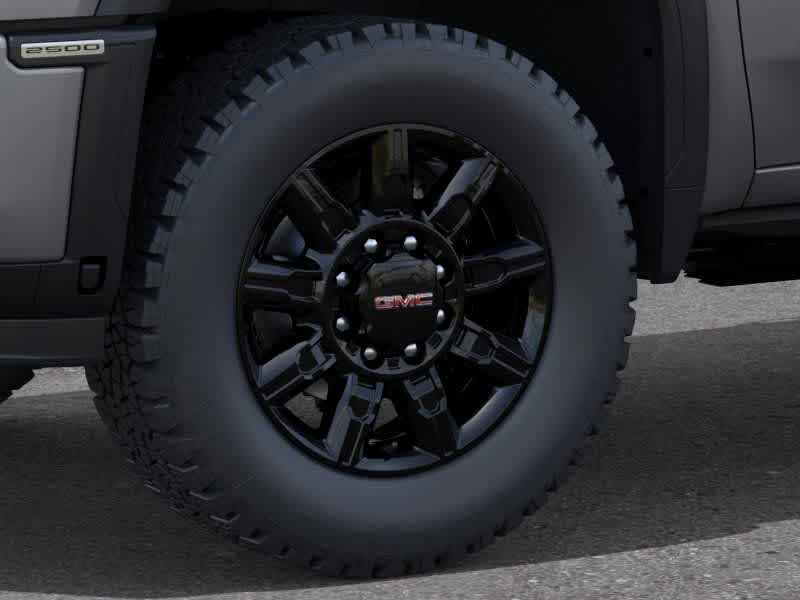 Thumbnail: 2026 GMC Sierra 2500 - 9