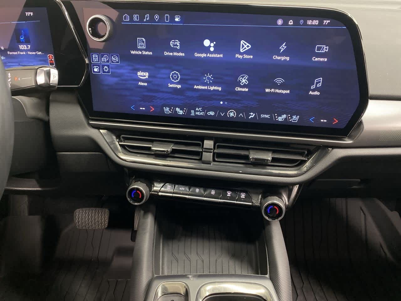 Thumbnail: 2024 Chevrolet Equinox - 25