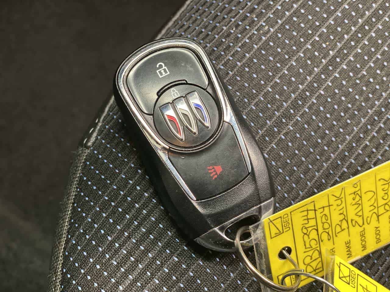 Thumbnail: 2024 Buick Envista - 28