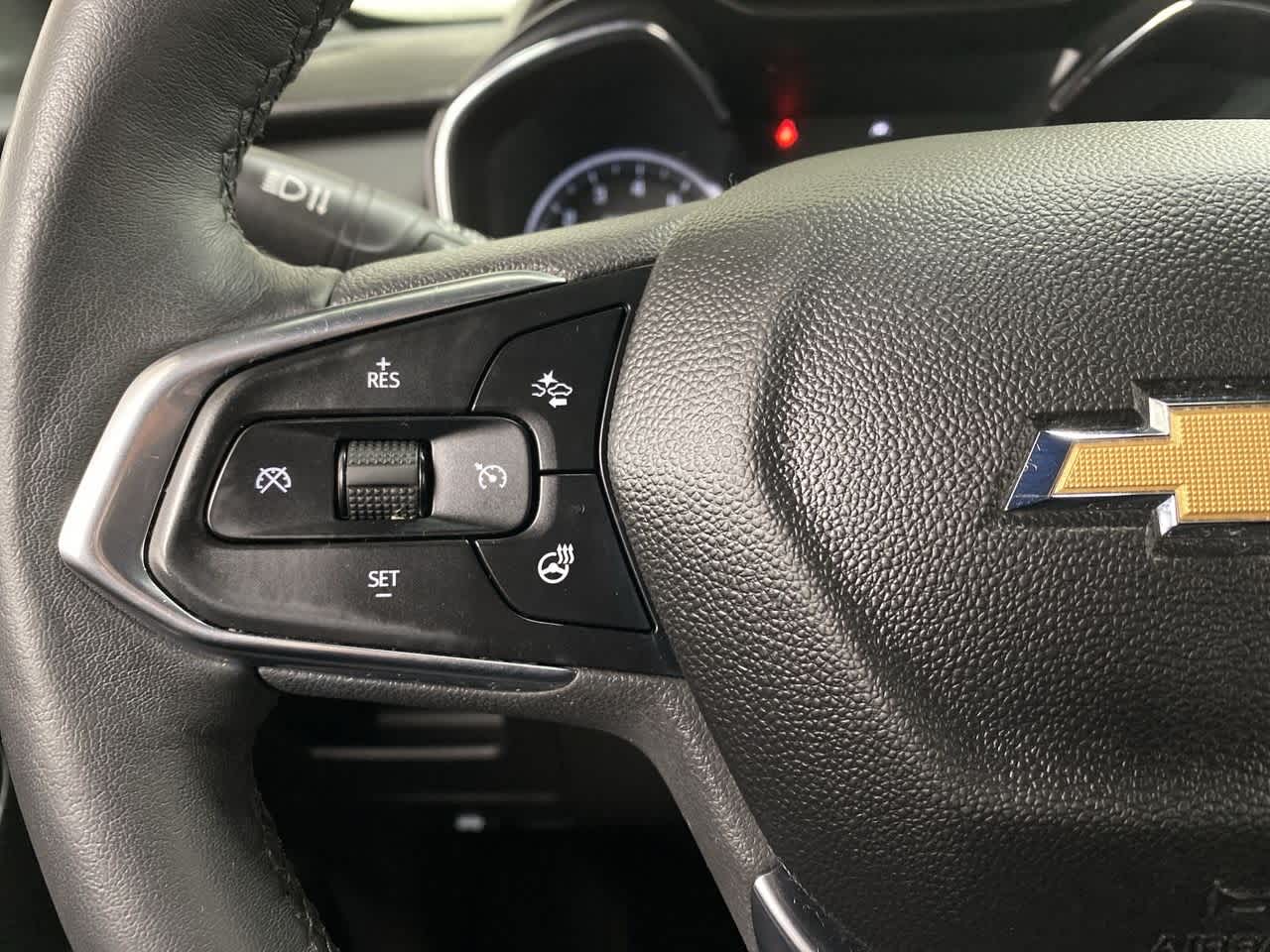 Thumbnail: 2022 Chevrolet TrailBlazer - 22