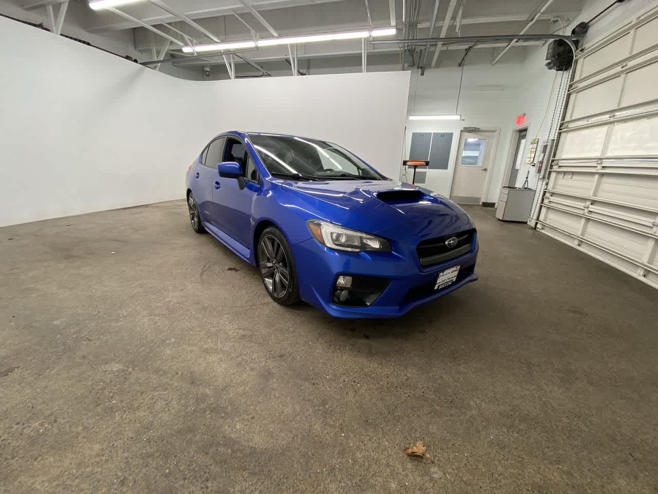 Thumbnail: 2016 Subaru WRX - 8