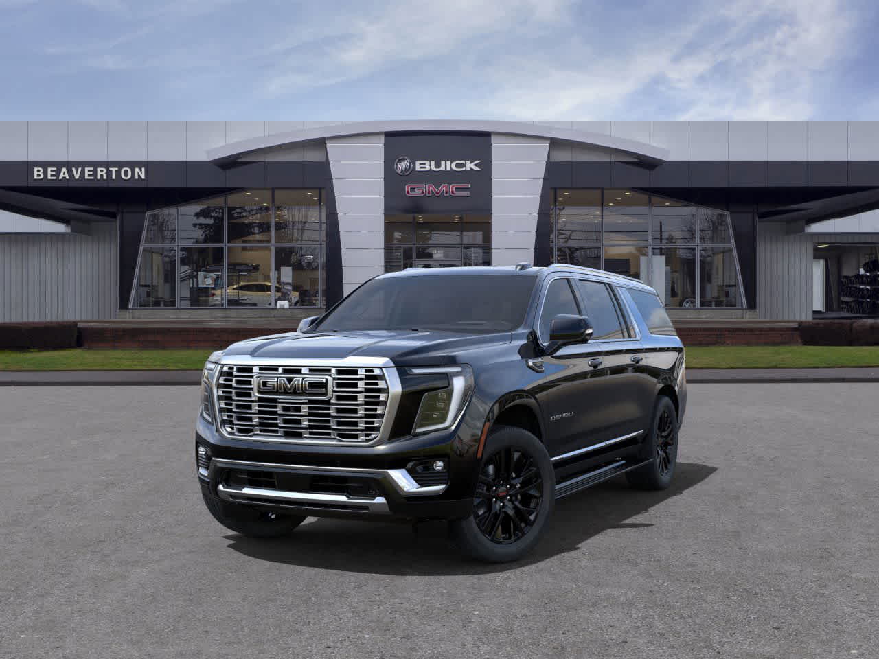 Thumbnail: 2025 GMC Yukon XL - 8