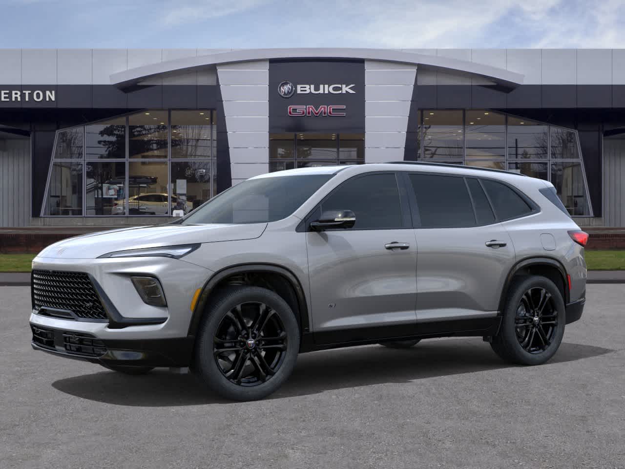 Thumbnail: 2026 Buick Enclave - 2