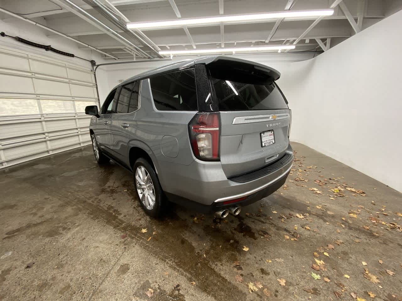 Thumbnail: 2024 Chevrolet Tahoe - 4