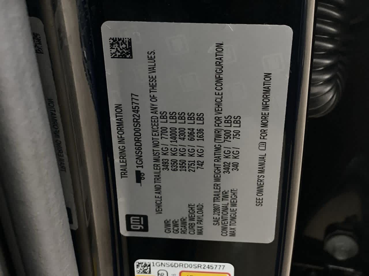 Thumbnail: 2025 Chevrolet Suburban - 29