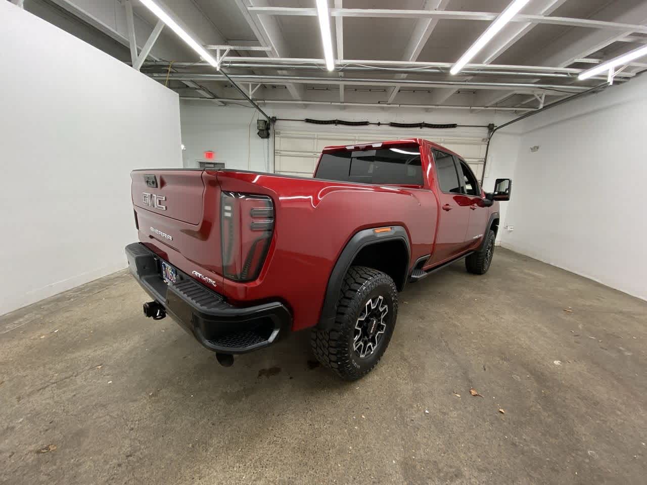 Thumbnail: 2024 GMC Sierra 2500 - 6