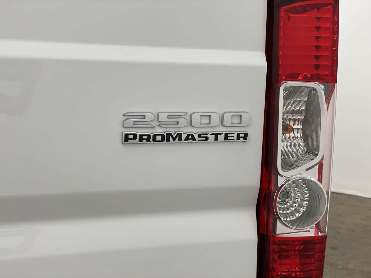 2023 RAM ProMaster 2500 10