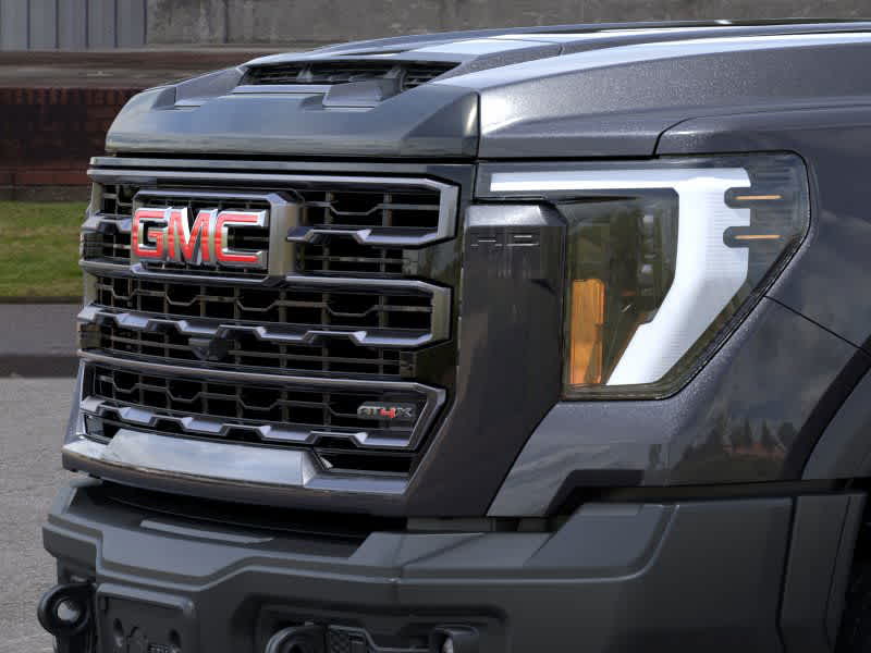 Thumbnail: 2026 GMC Sierra 2500 - 13