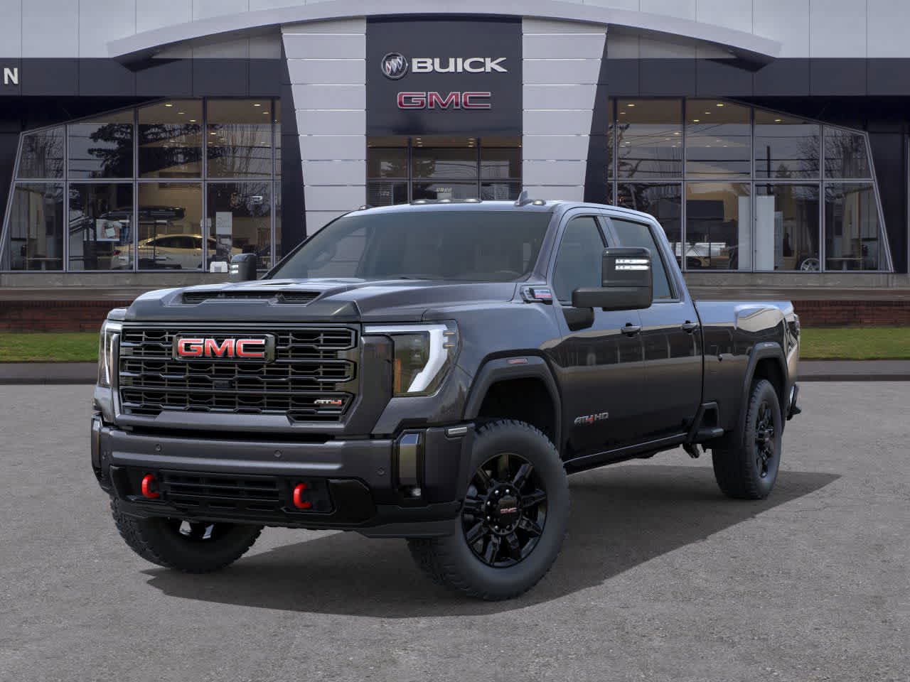 Thumbnail: 2026 GMC Sierra 3500 - 6