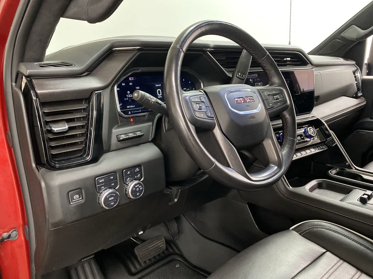Thumbnail: 2024 GMC Sierra 2500 - 2
