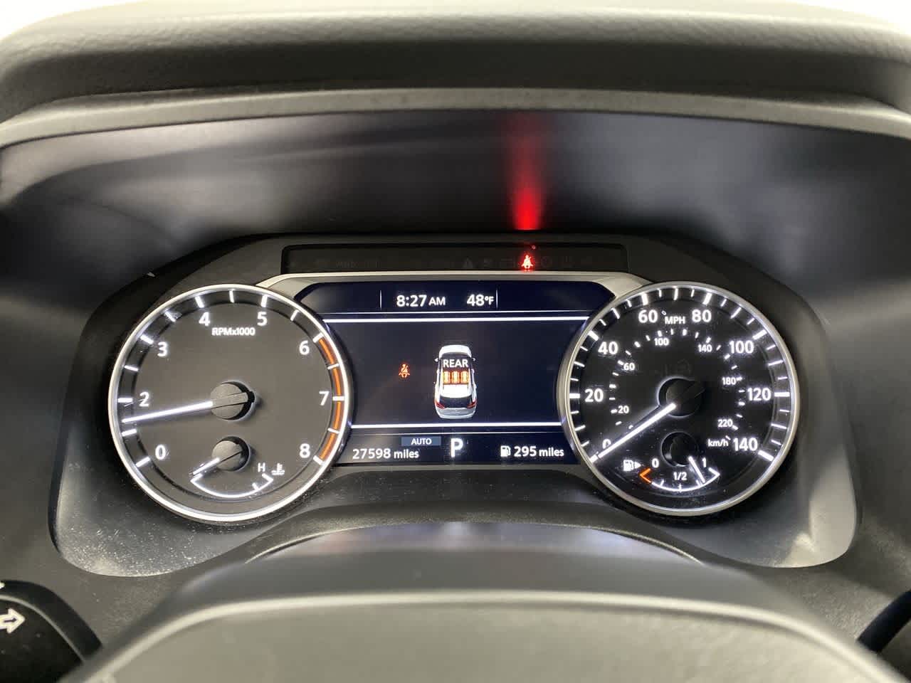 Thumbnail: 2025 Nissan Rogue - 28