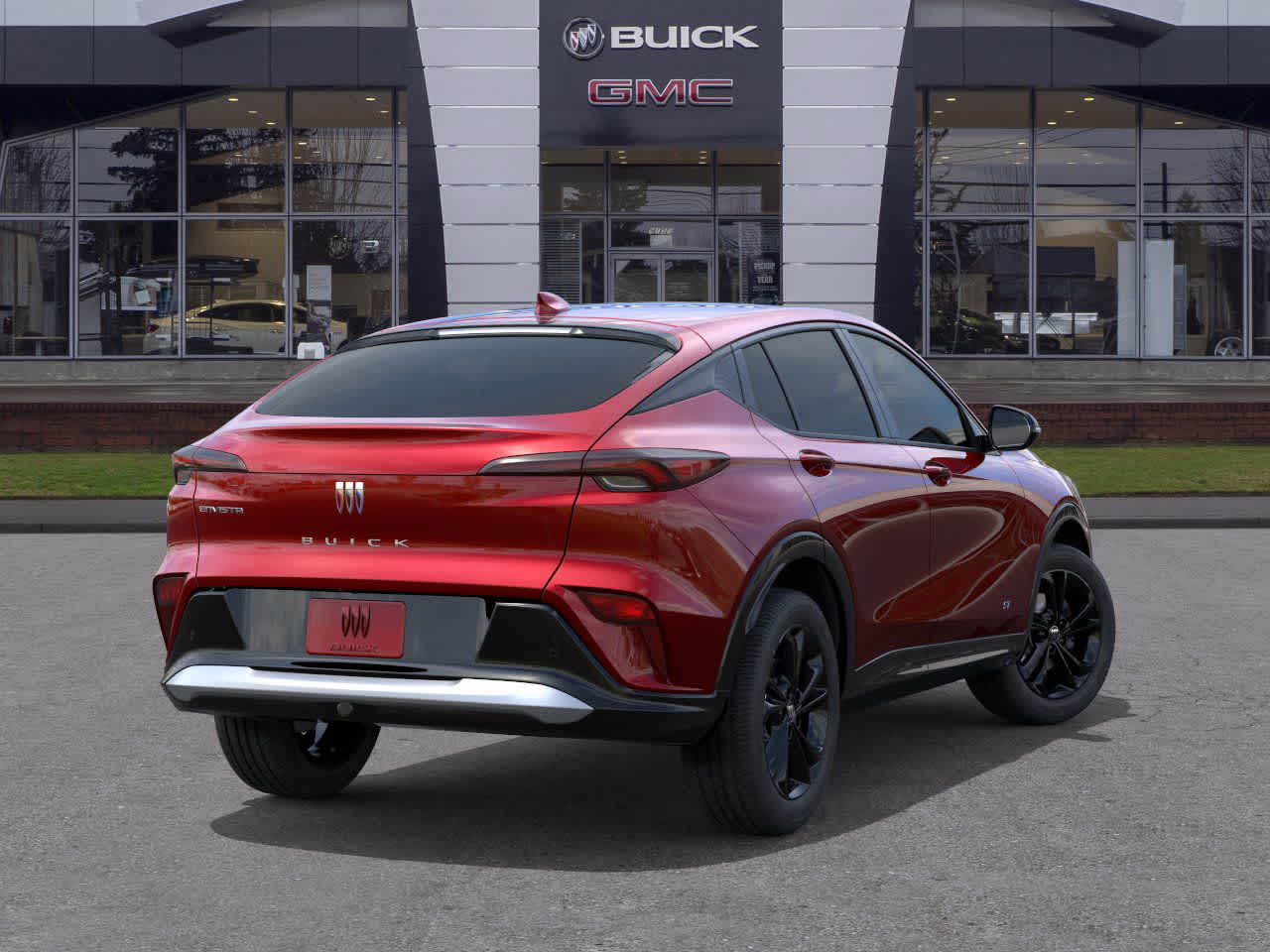 Thumbnail: 2026 Buick Envista - 4