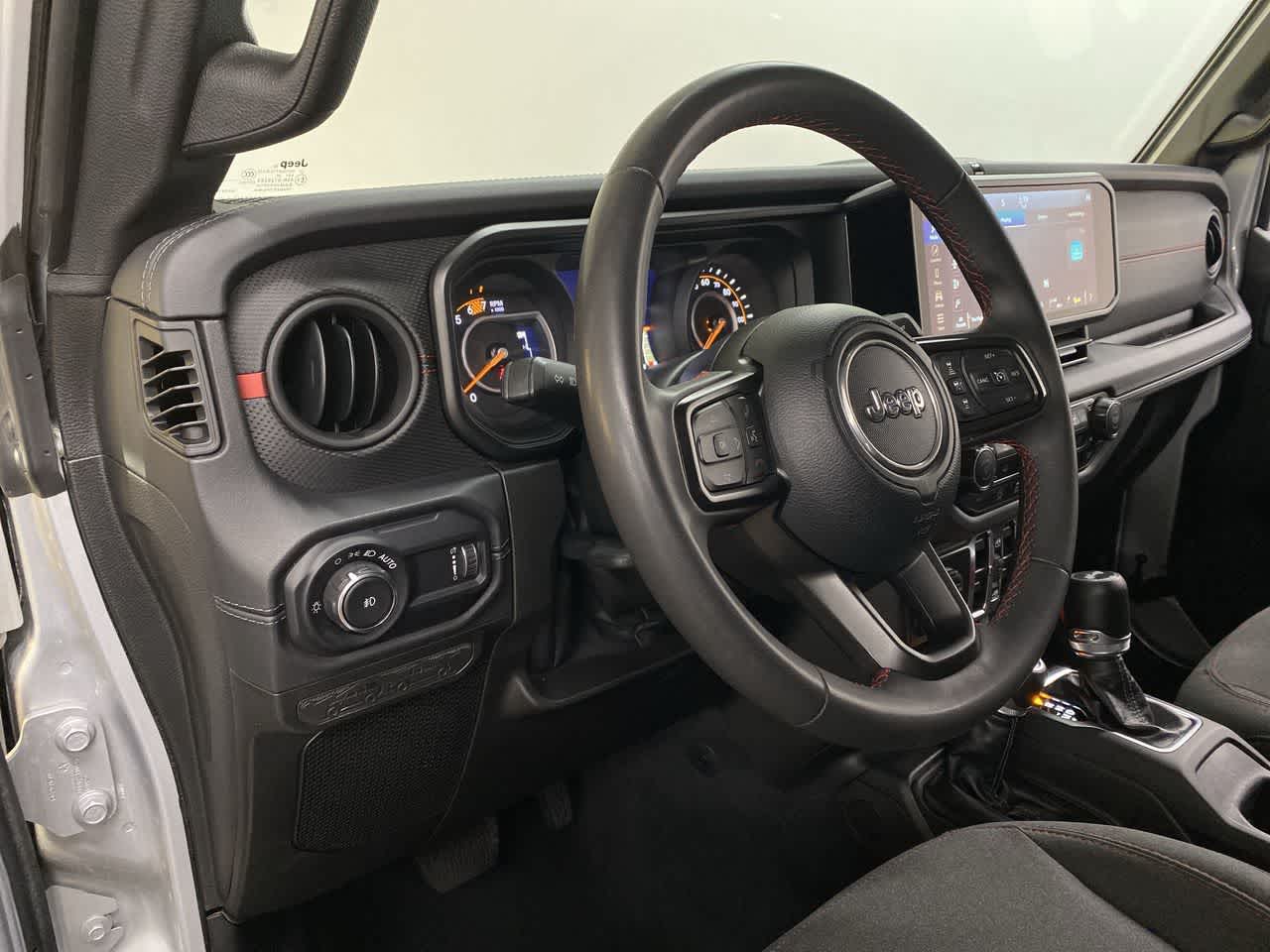Thumbnail: 2024 Jeep Wrangler - 2