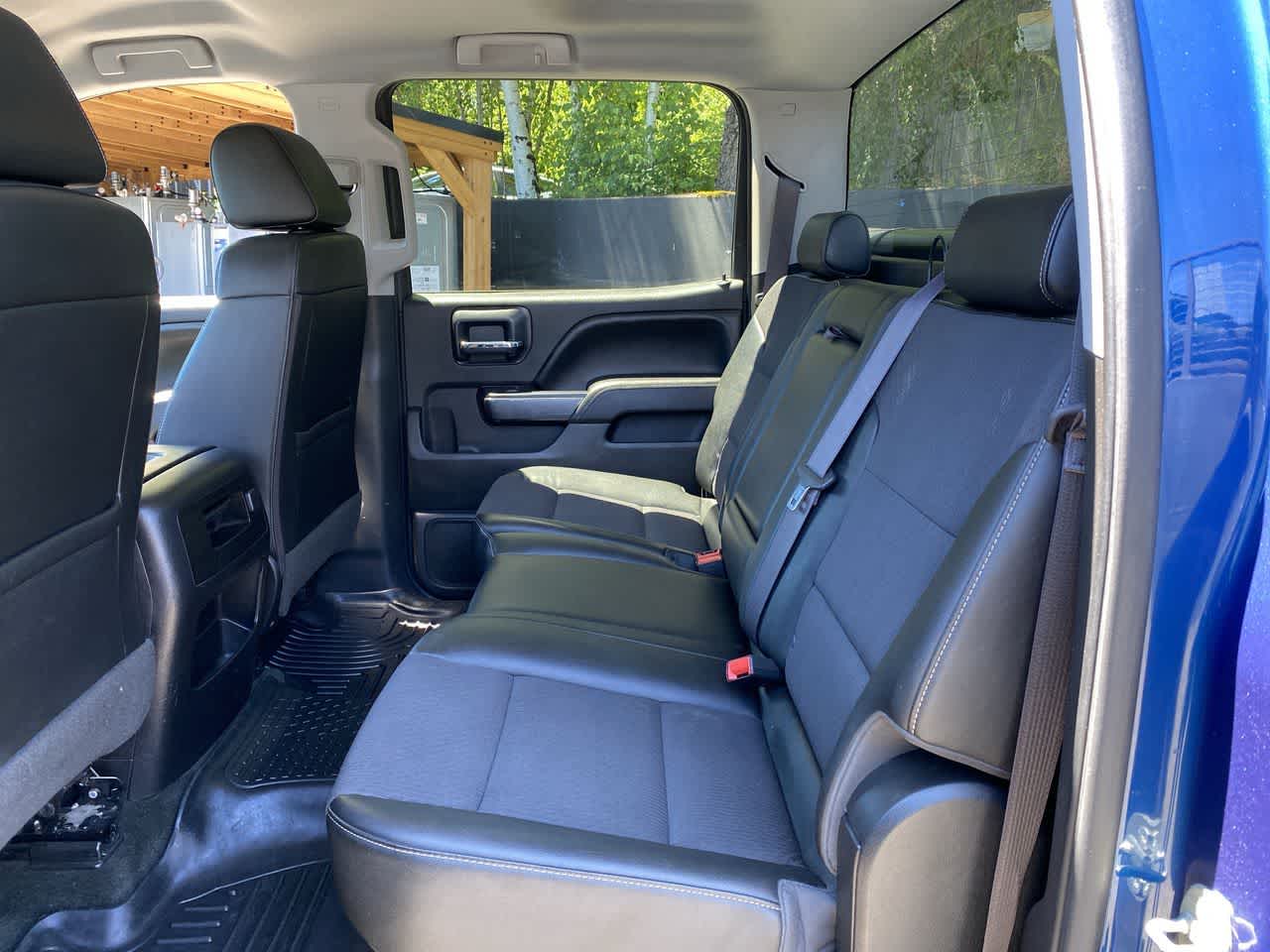 Thumbnail: 2016 GMC Sierra 1500 - 16
