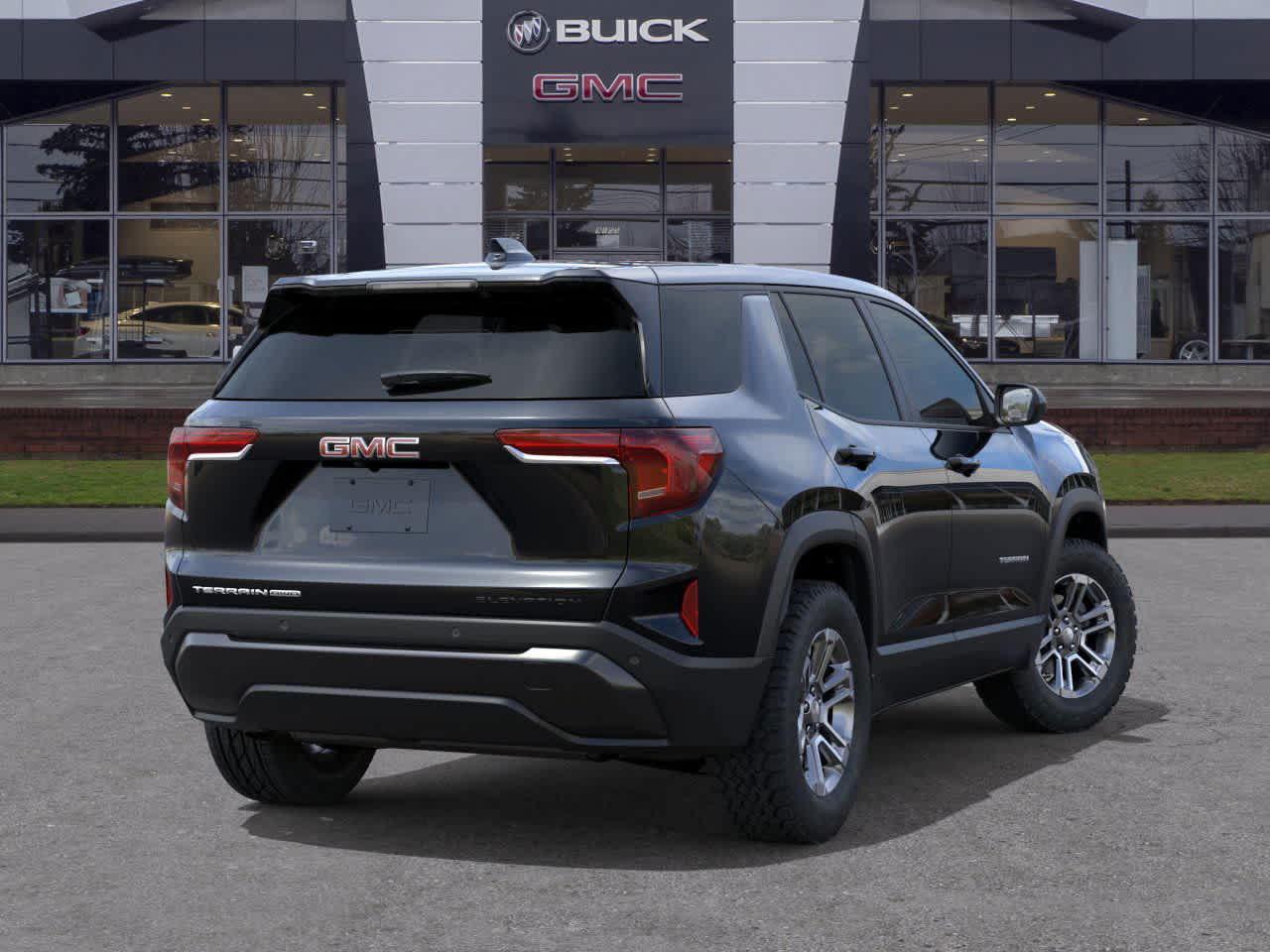 Thumbnail: 2026 GMC Terrain - 4