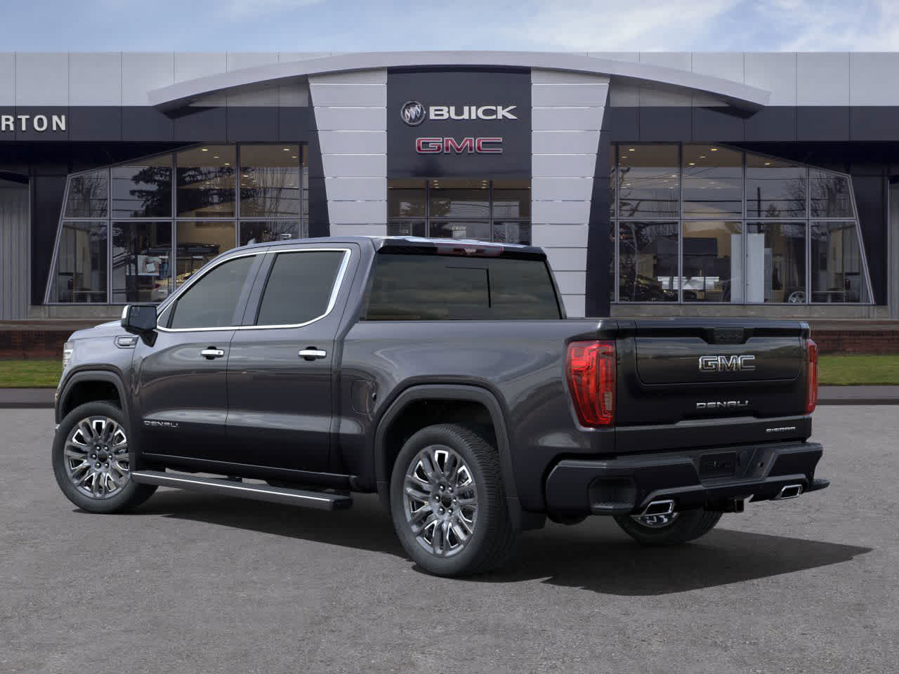 Thumbnail: 2025 GMC Sierra 1500 - 3