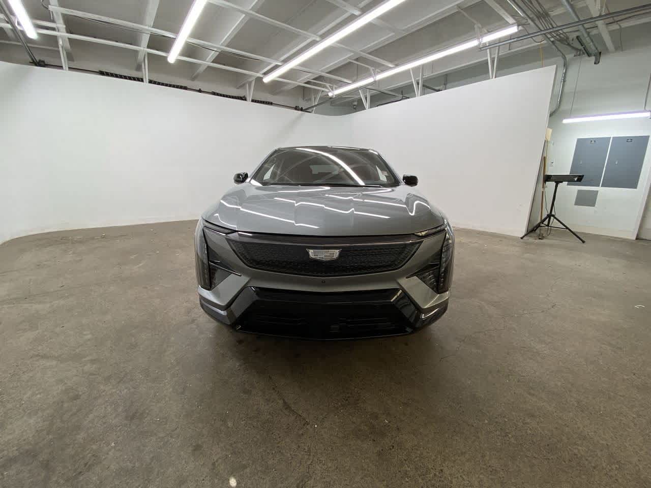 Thumbnail: 2025 Cadillac Optiq - 9