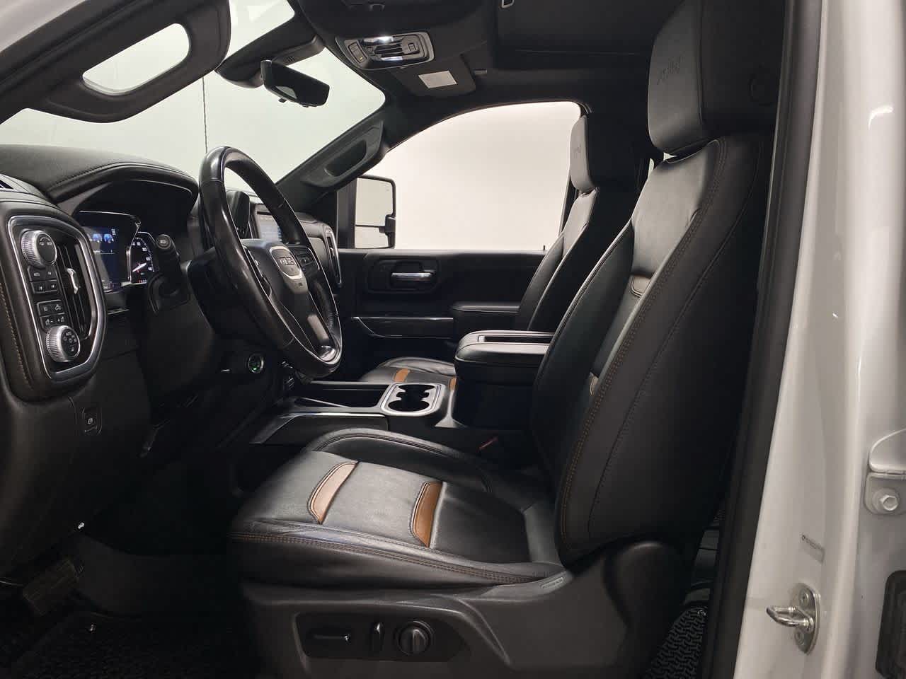 Thumbnail: 2021 GMC Sierra 3500 - 13