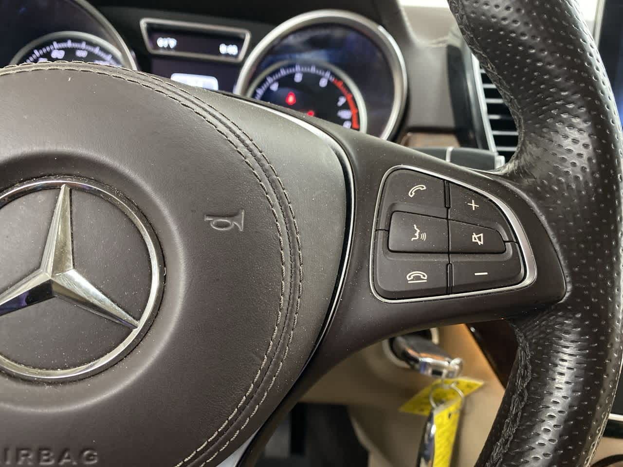 Thumbnail: 2019 Mercedes-Benz GLS - 23