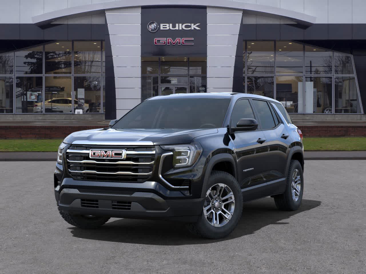 2026 GMC Terrain  6
