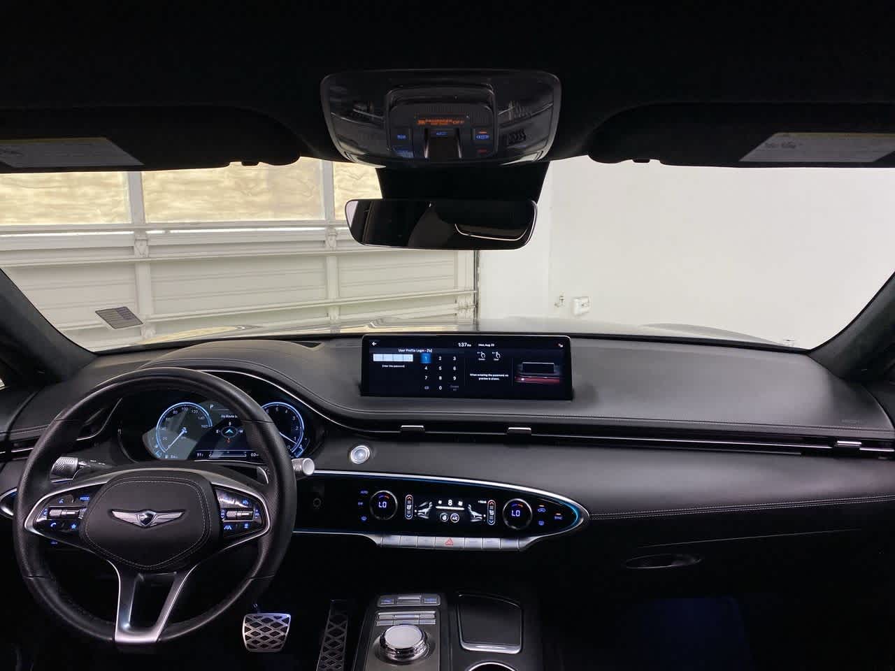 Thumbnail: 2022 Genesis GV70 - 13