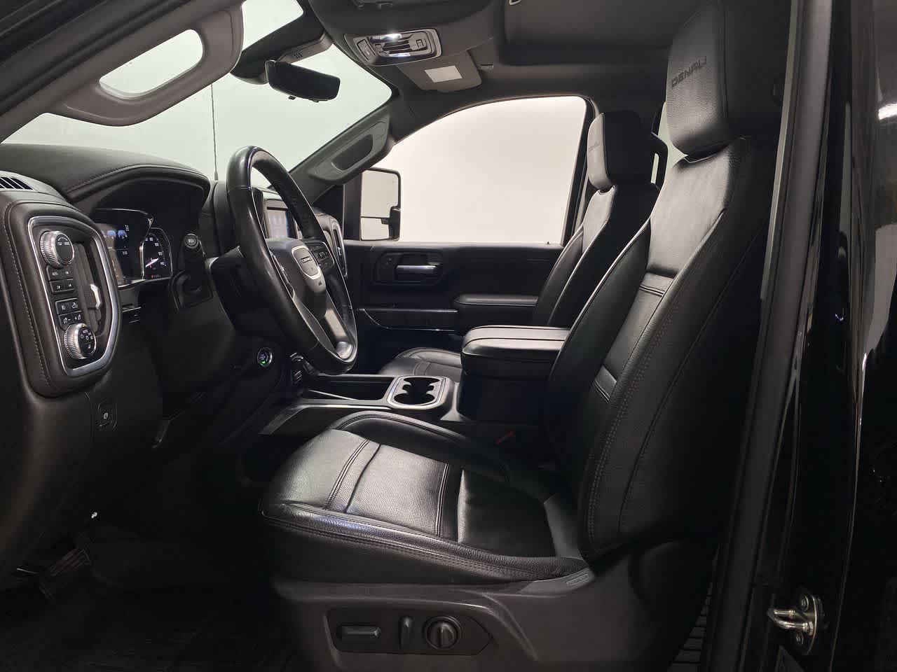 Thumbnail: 2023 GMC Sierra 2500 - 13