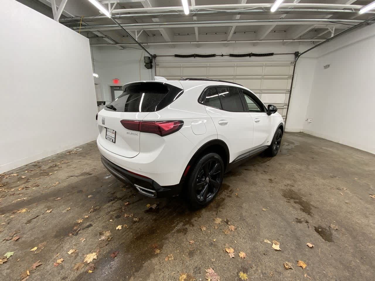 Thumbnail: 2025 Buick Envision - 6