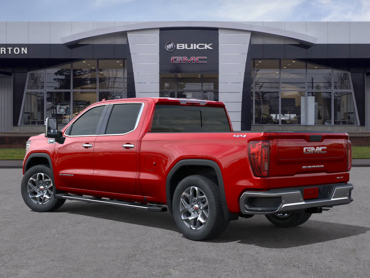 Thumbnail: 2026 GMC Sierra 1500 - 3